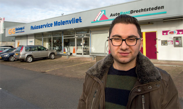 autoservice molenvliet