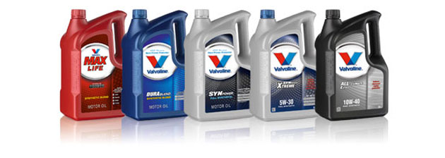 valvoline producten